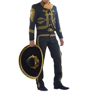 El Caballo Mixteco - Trajes Charros